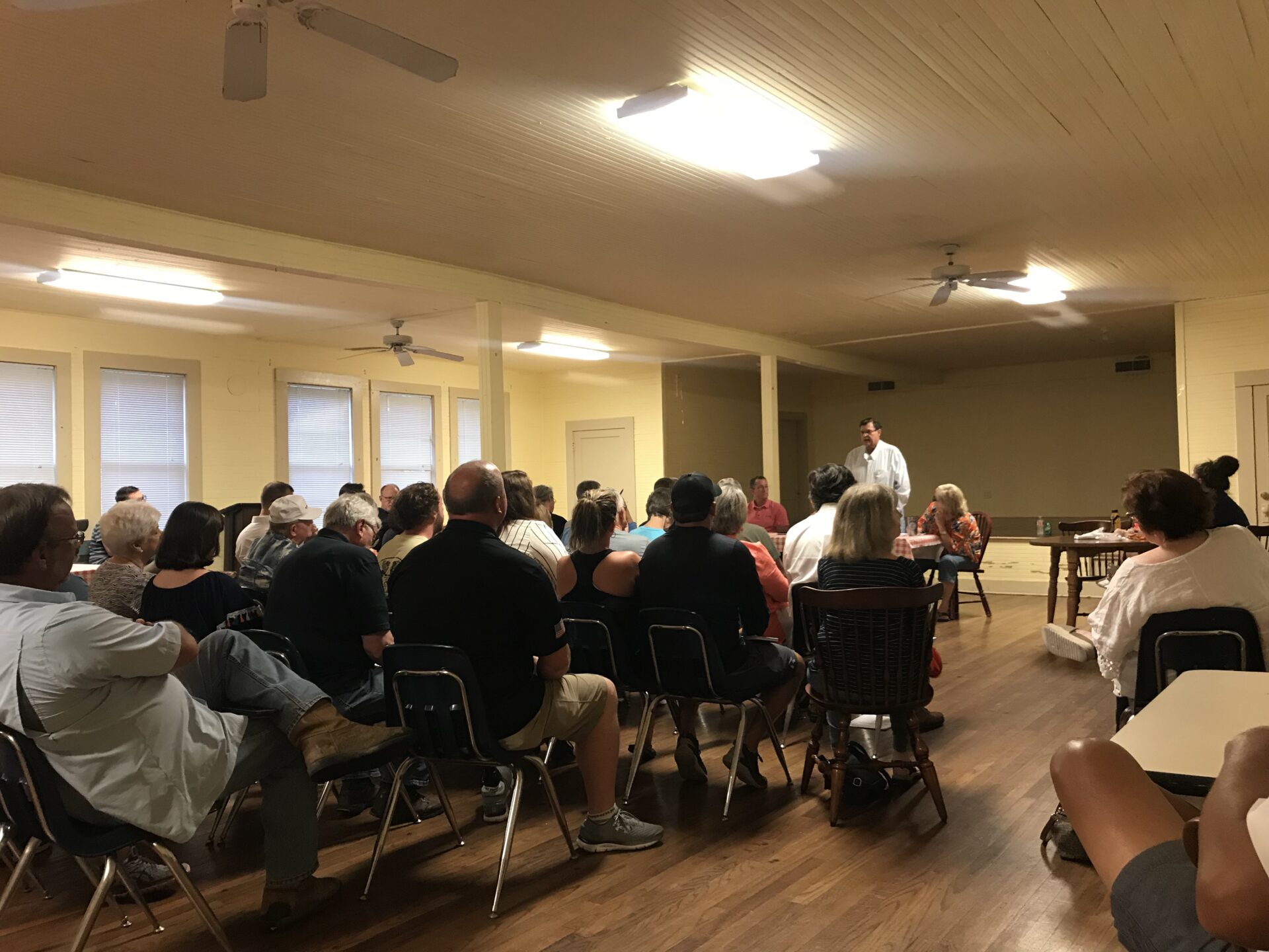 Frustration Mounts for Twelve Oaks Subdivision Residents Regarding