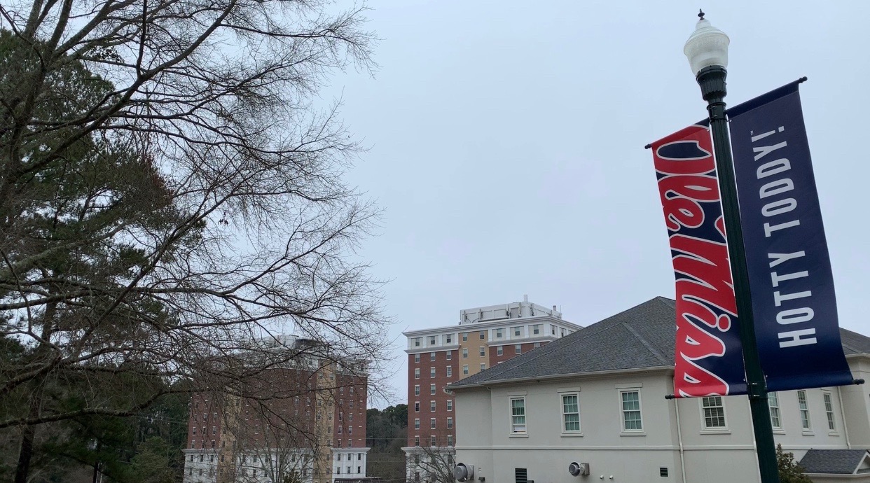 Ant Infestation in Ole Miss Residence Halls Continues
