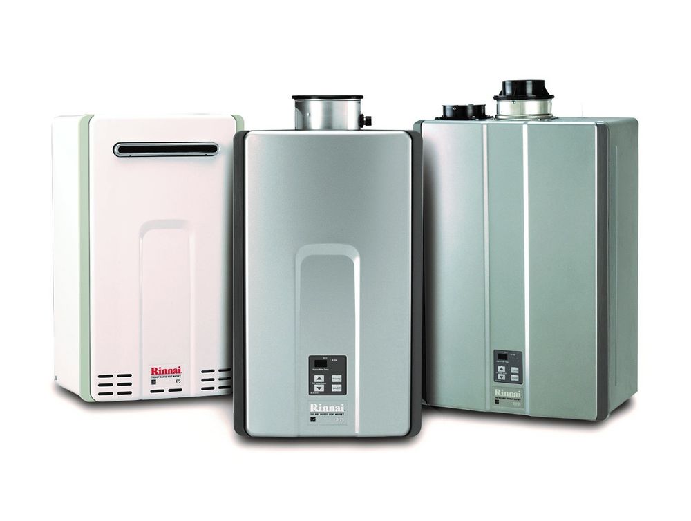 TANKLESS WATER HEATERS Hot Water Heater Factory Water Heater
