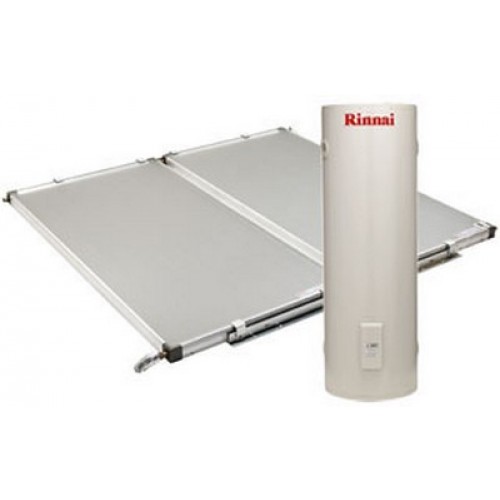 Rinnai Sunmaster system 6 SL250SL 2P 3.6kw Hot Water Professionals
