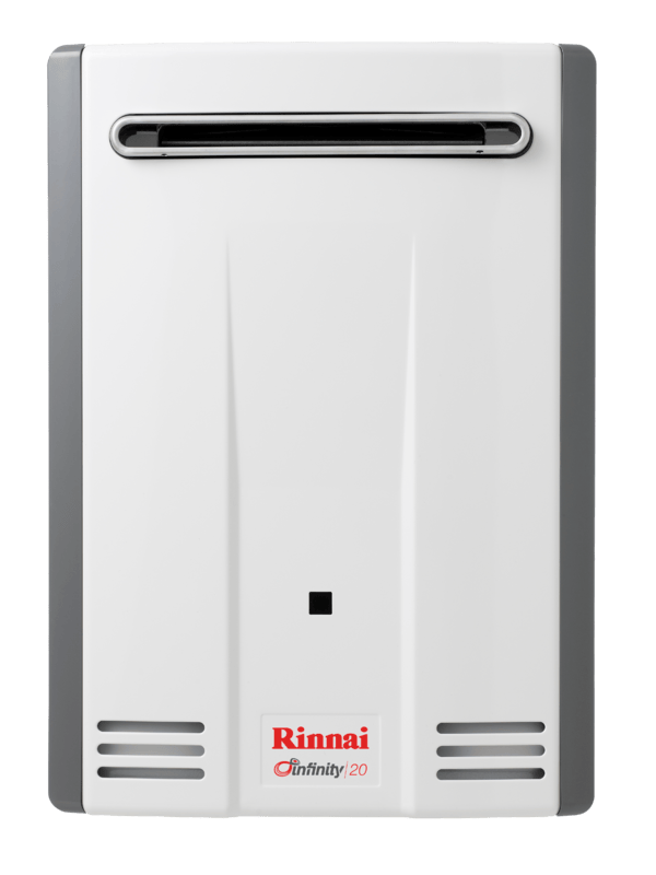Rinnai Infinity 20 Hot Water Professionals