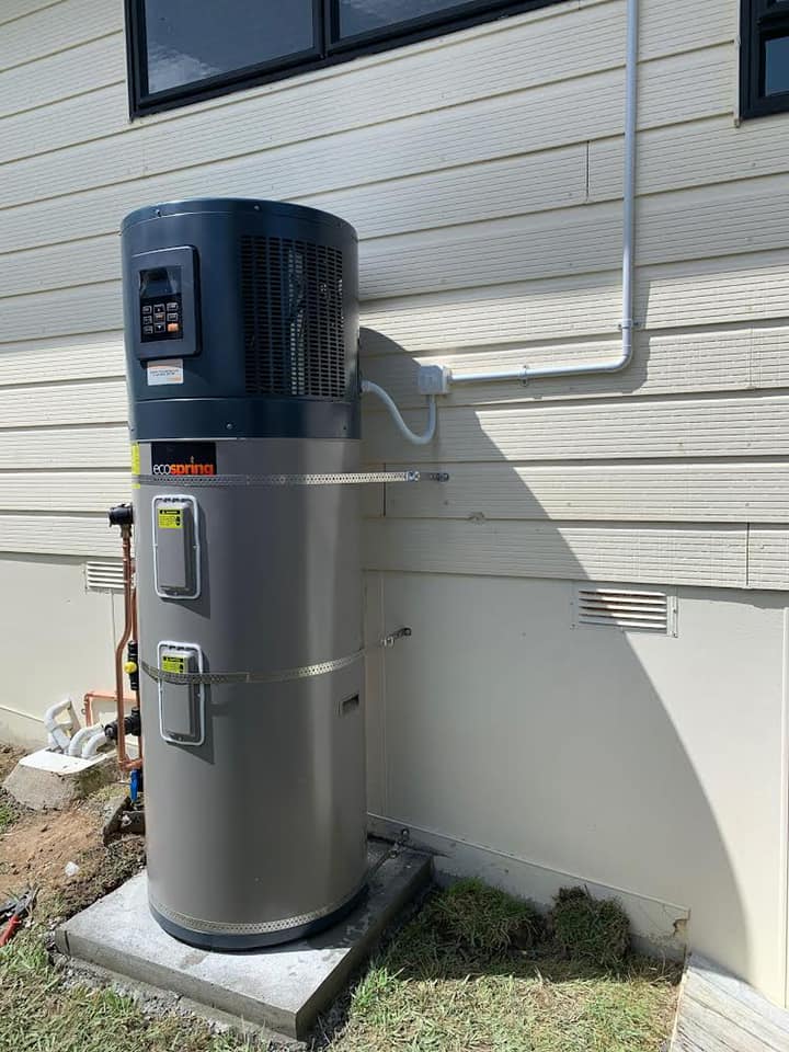 All You Need To Know About Hot Water Heat Pump