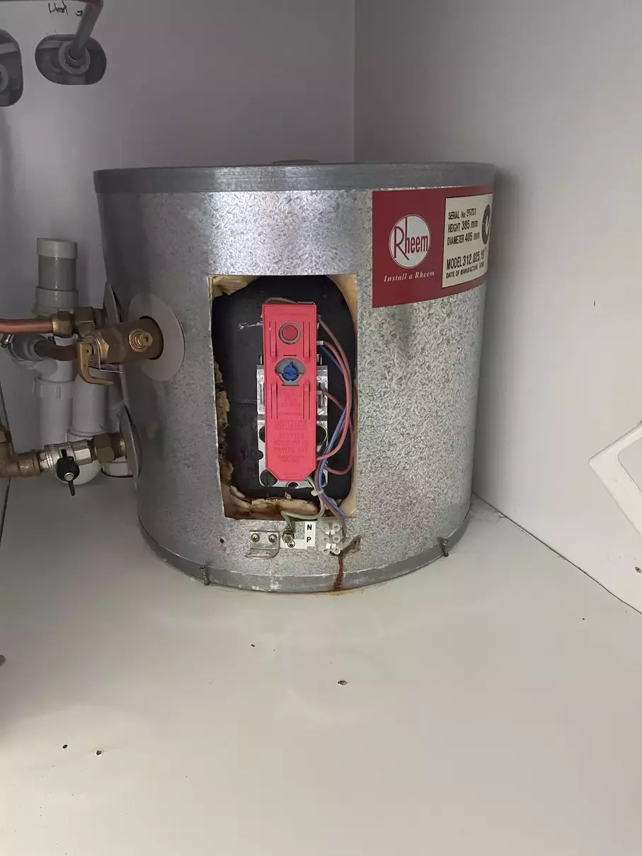 Hot Water Cylinder Repairs and Preventative Maintenance