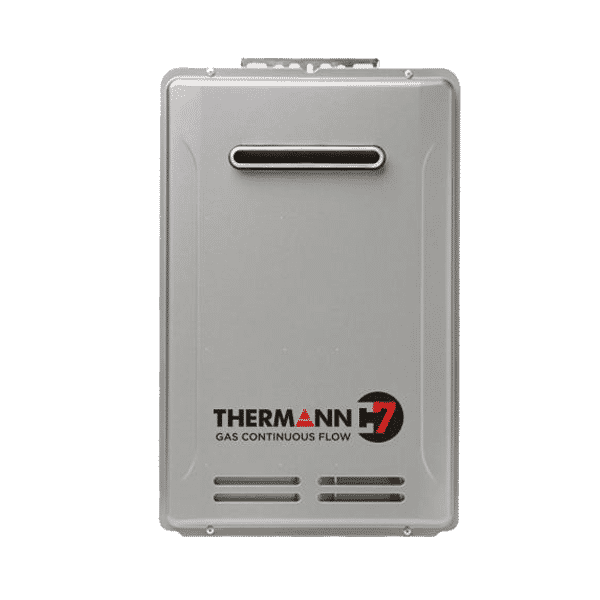 Thermann C7 26L Natural Gas Continuous Flow 50°(12yrs Warranty) Hot