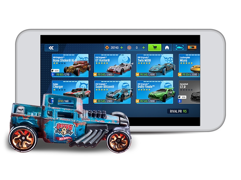 Hot Wheels id Series Everything You Need To Know [List]