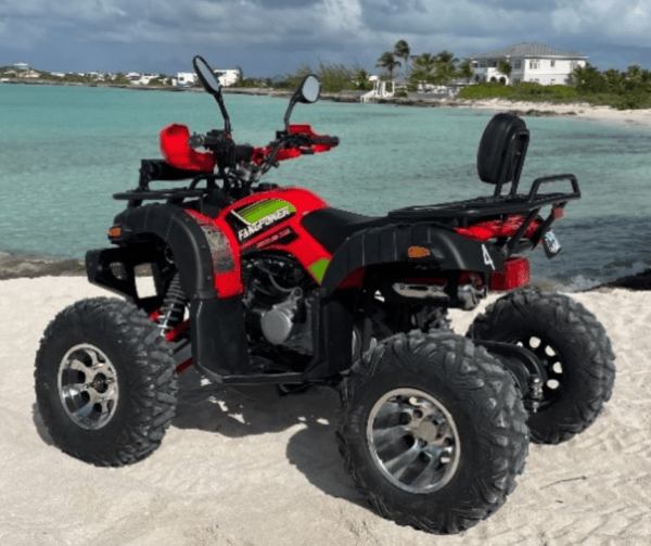 Top Providenciales Island Tour Excursions Hot Wheels Tours