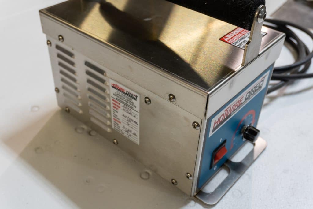 5022 Power Supply Rigid Wire Hotwire Direct Foam Cutters