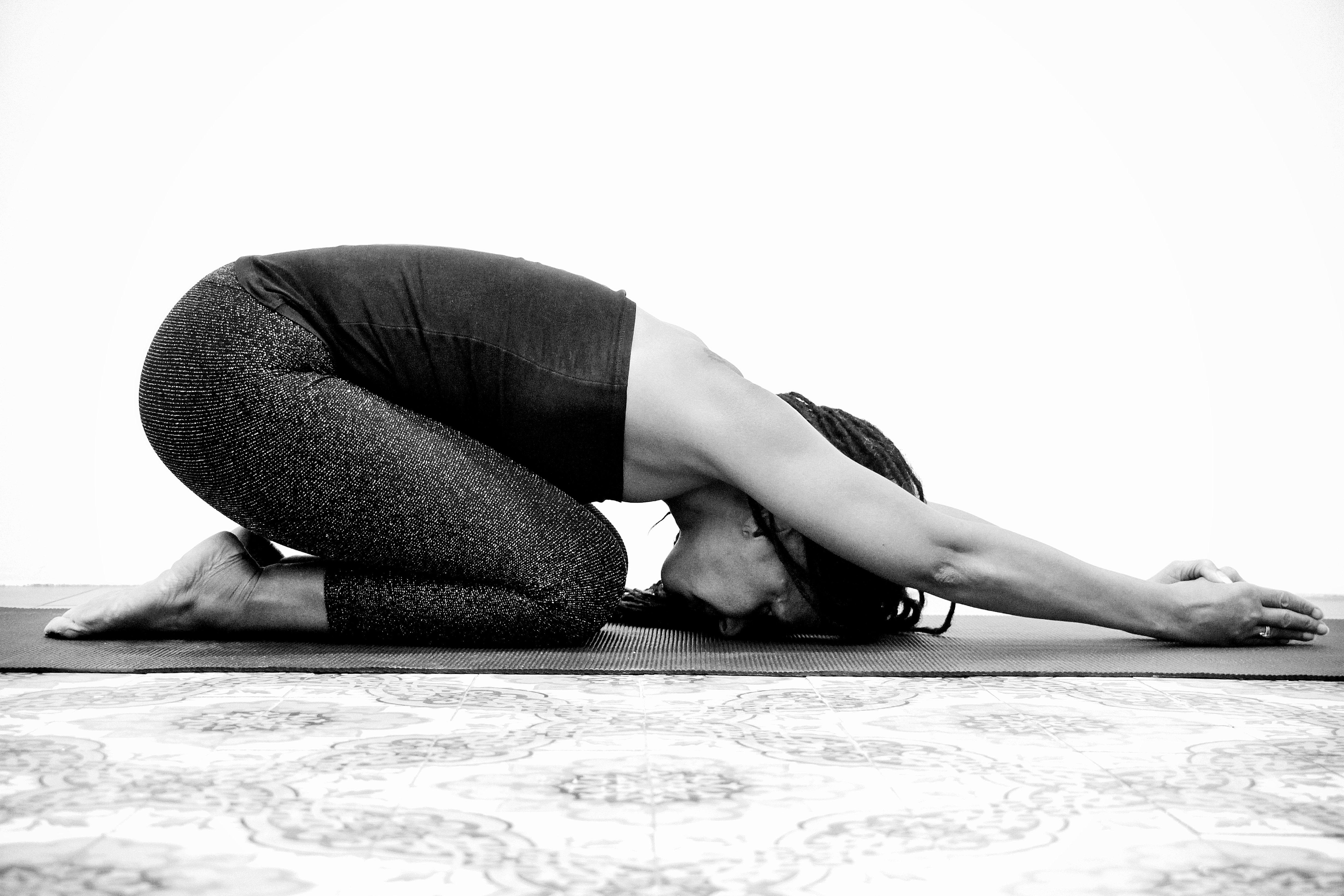 HATHA YOGA