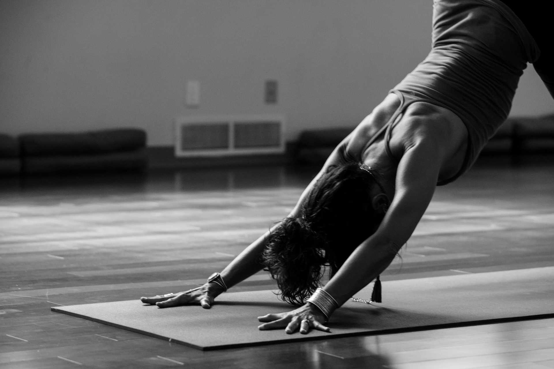 Vinyasa Flow Yoga Madrid Hot Yoga