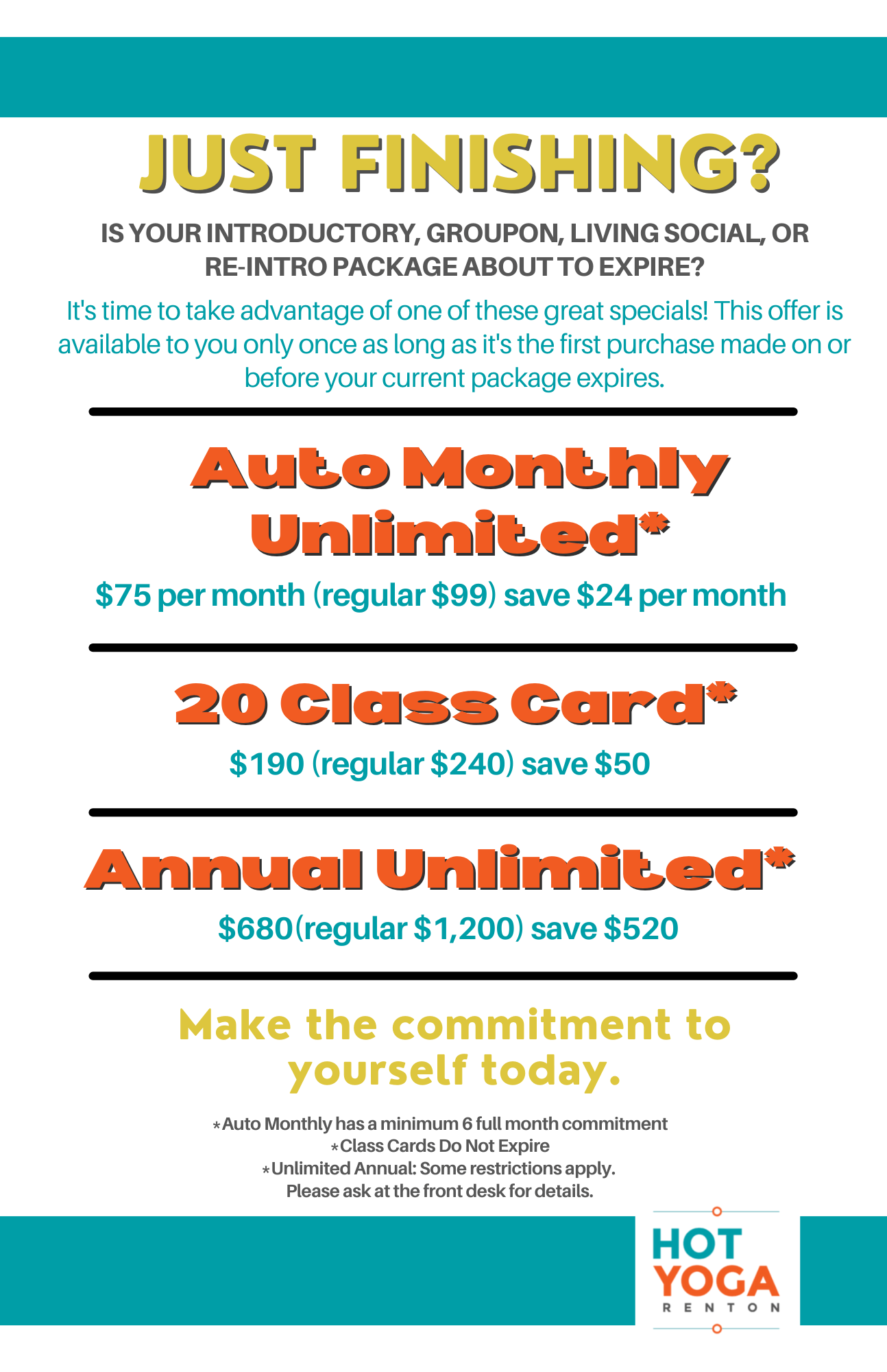 Just Finishing Hot Yoga Renton