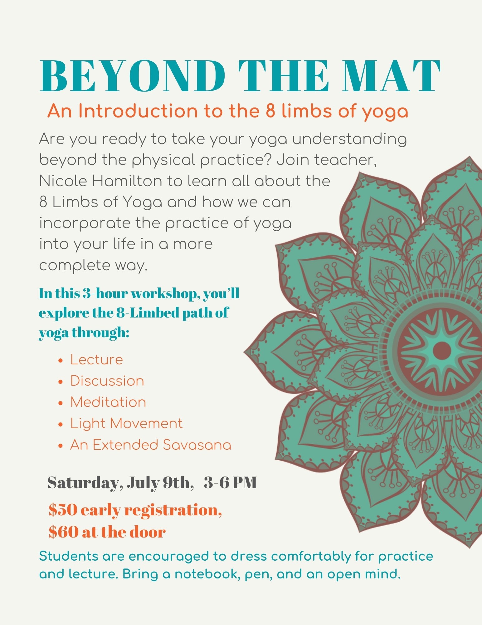 Beyond the Mat Hot Yoga Renton