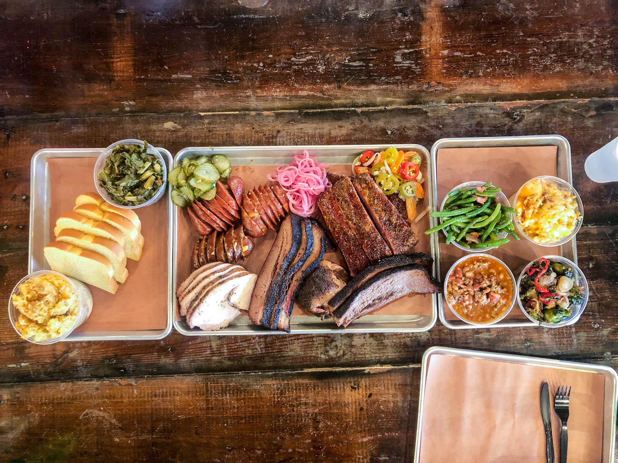 Truth BBQ Houston BBQ Guide