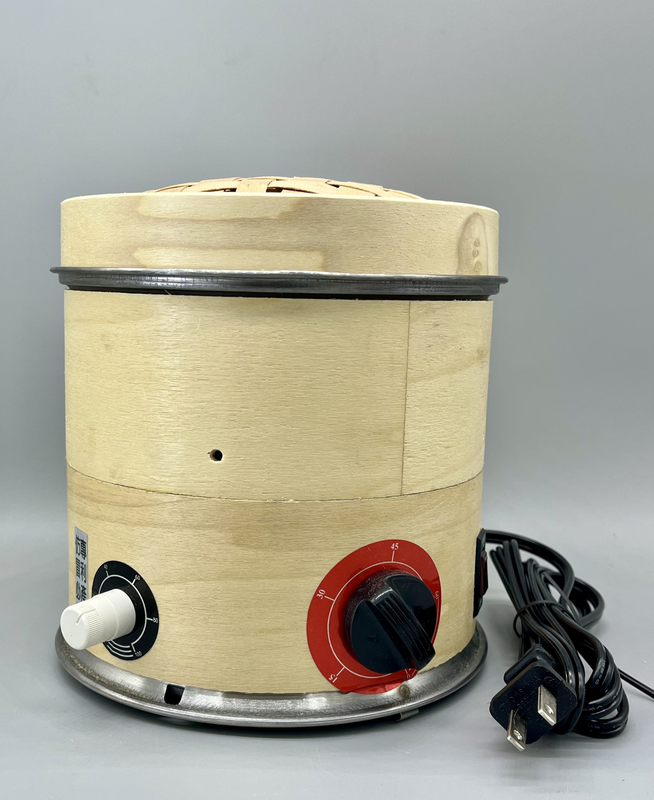 Mini Tea Roaster Hou De Fine Tea