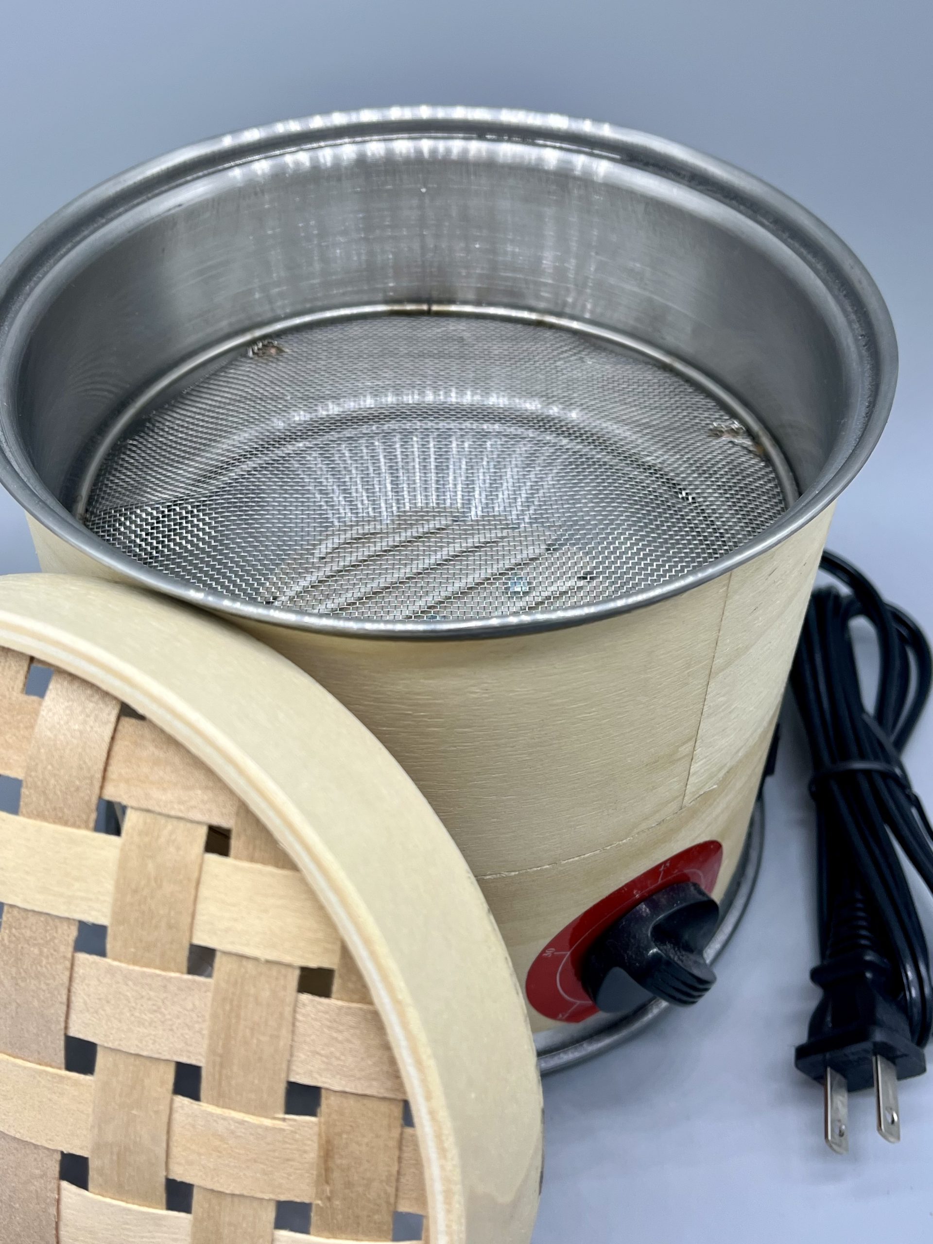 Mini Tea Roaster Hou De Fine Tea