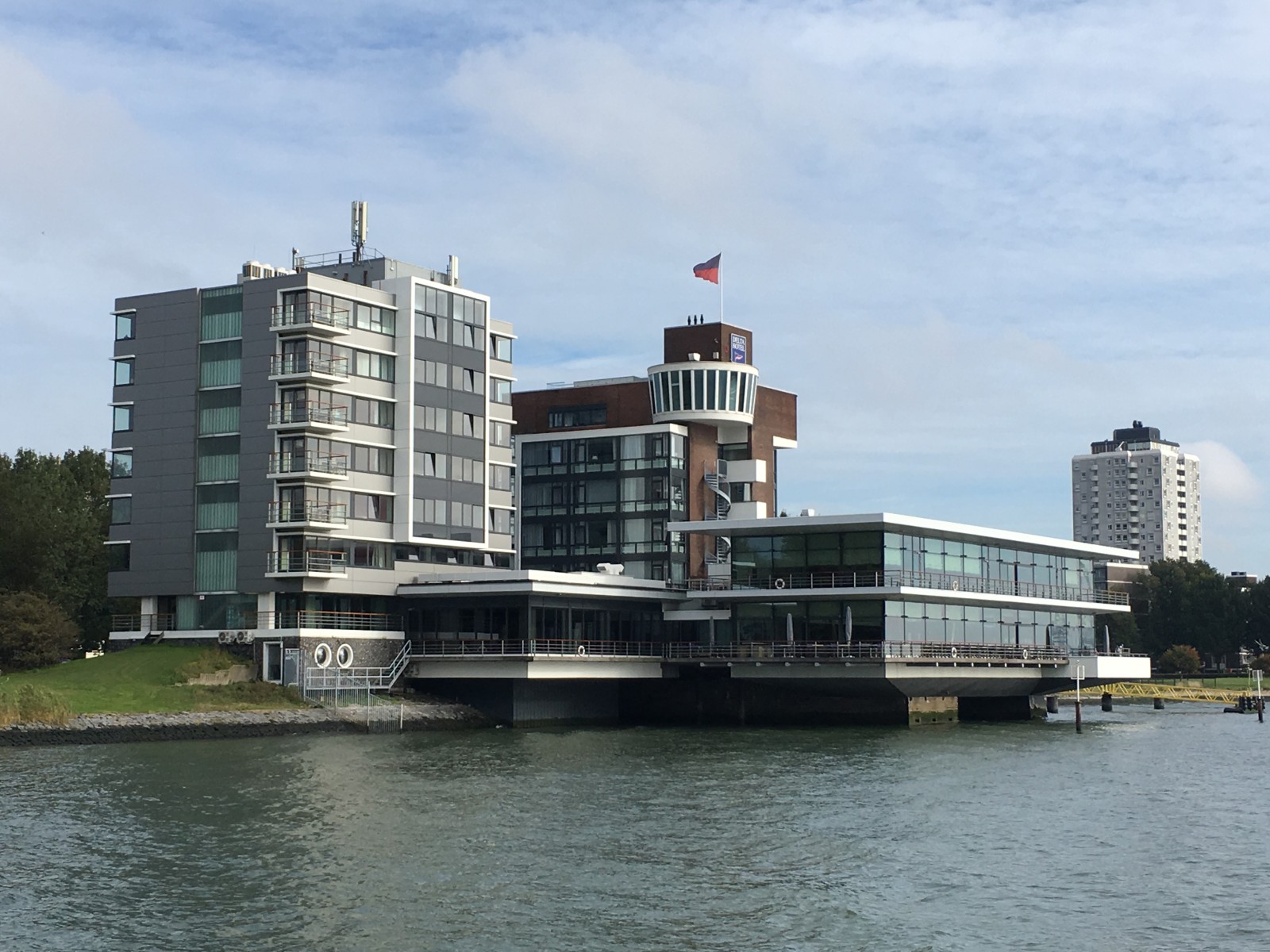 Houdijk Architecten / Delta Hotel