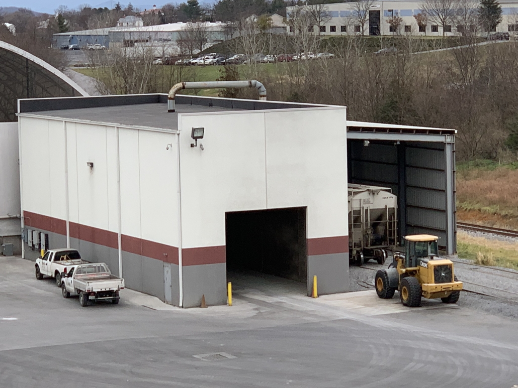 Weyers Cave Houff Corporation