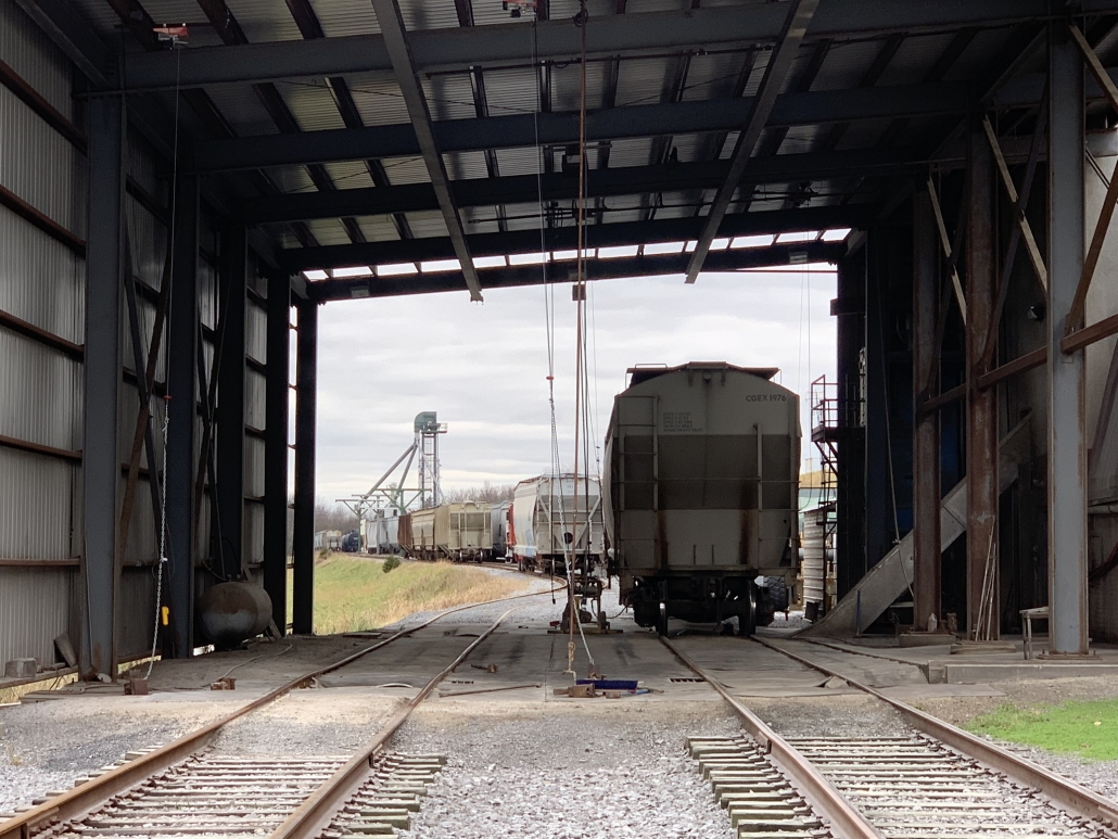 Weyers Cave Houff Corporation