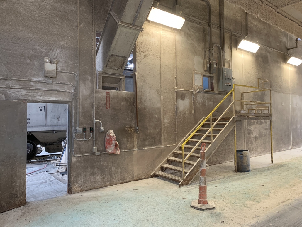 Weyers Cave Houff Corporation