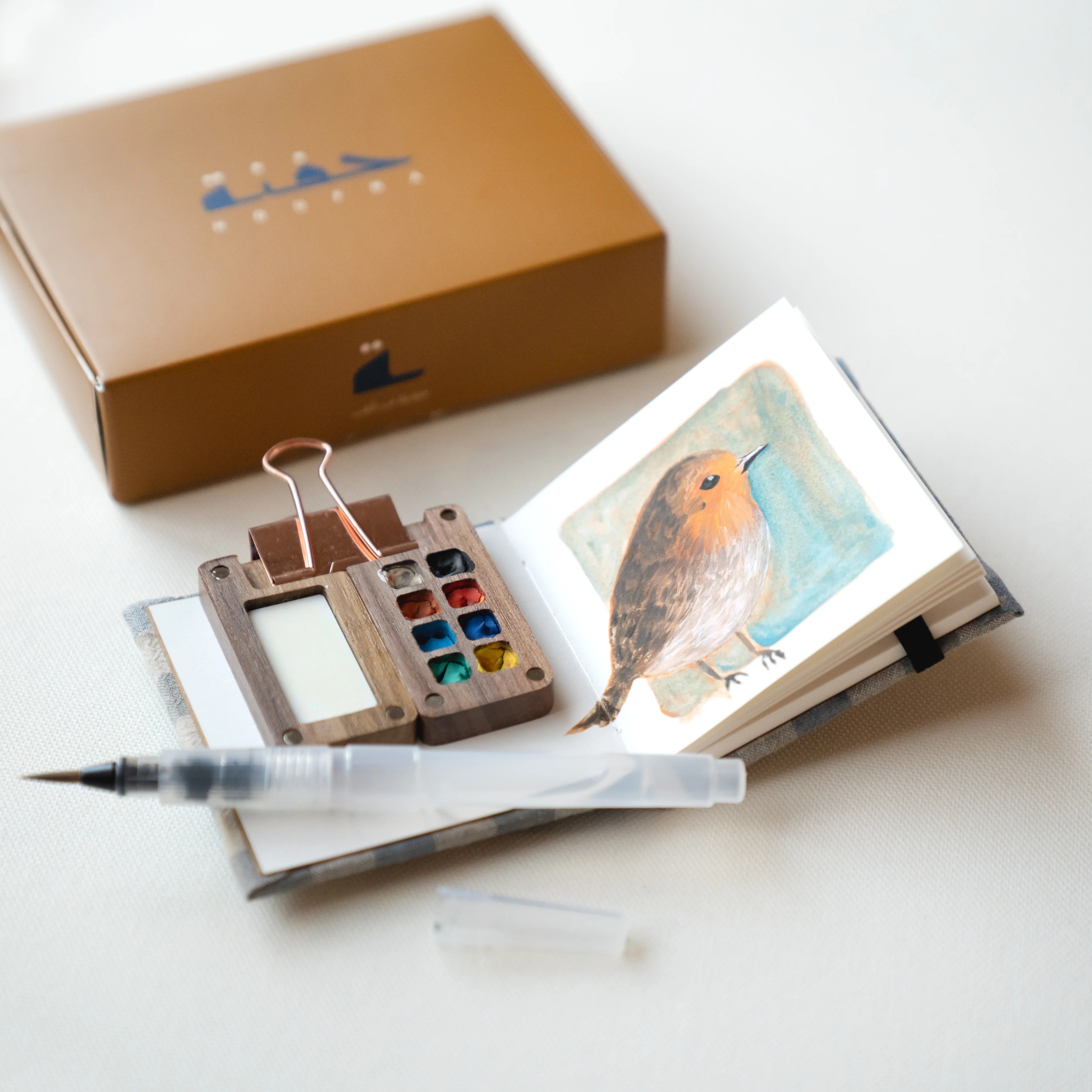 Mini Art Kit Houfna