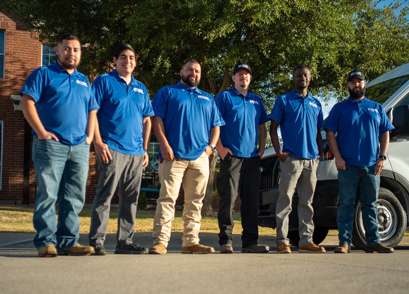 Leading HVAC Repair Company in Texas Houk AC