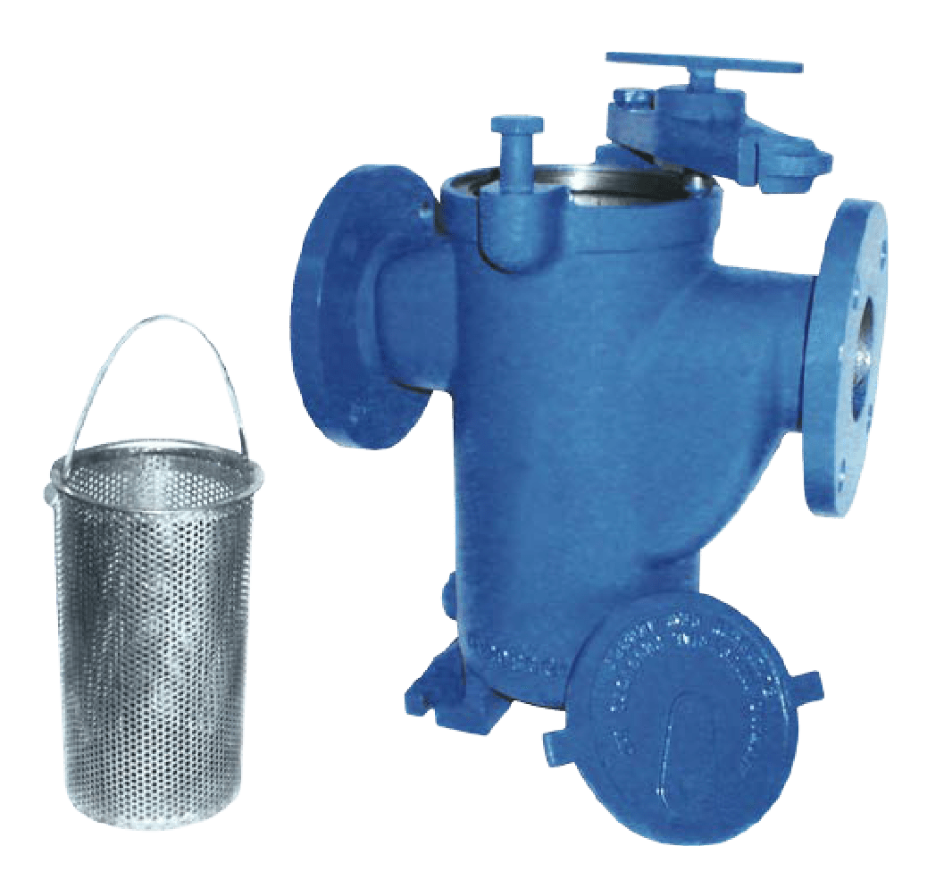 Model 72 Basket Strainer Houk Equipment Sales