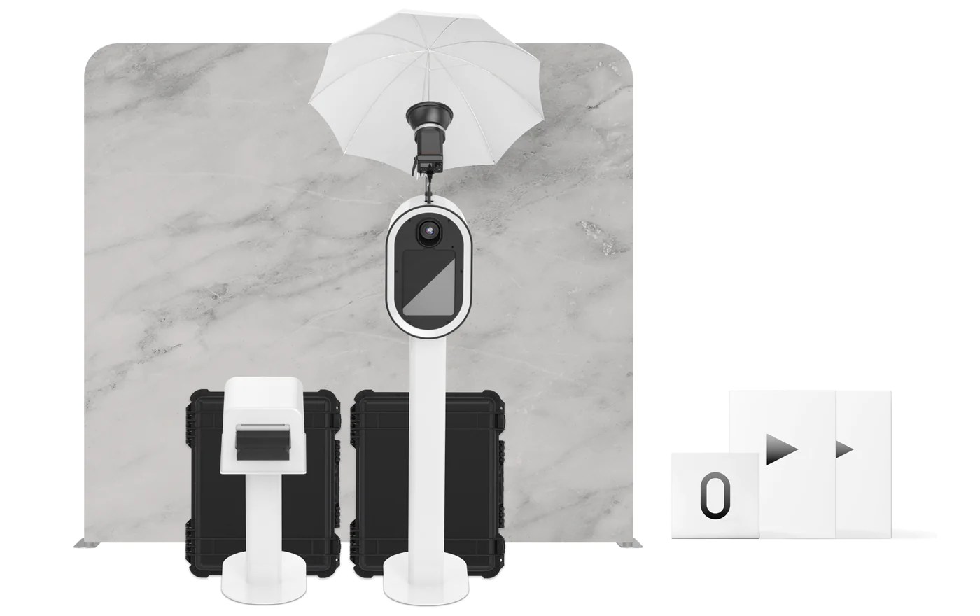 Guac & Chips Photo Booth Rental Houle Games