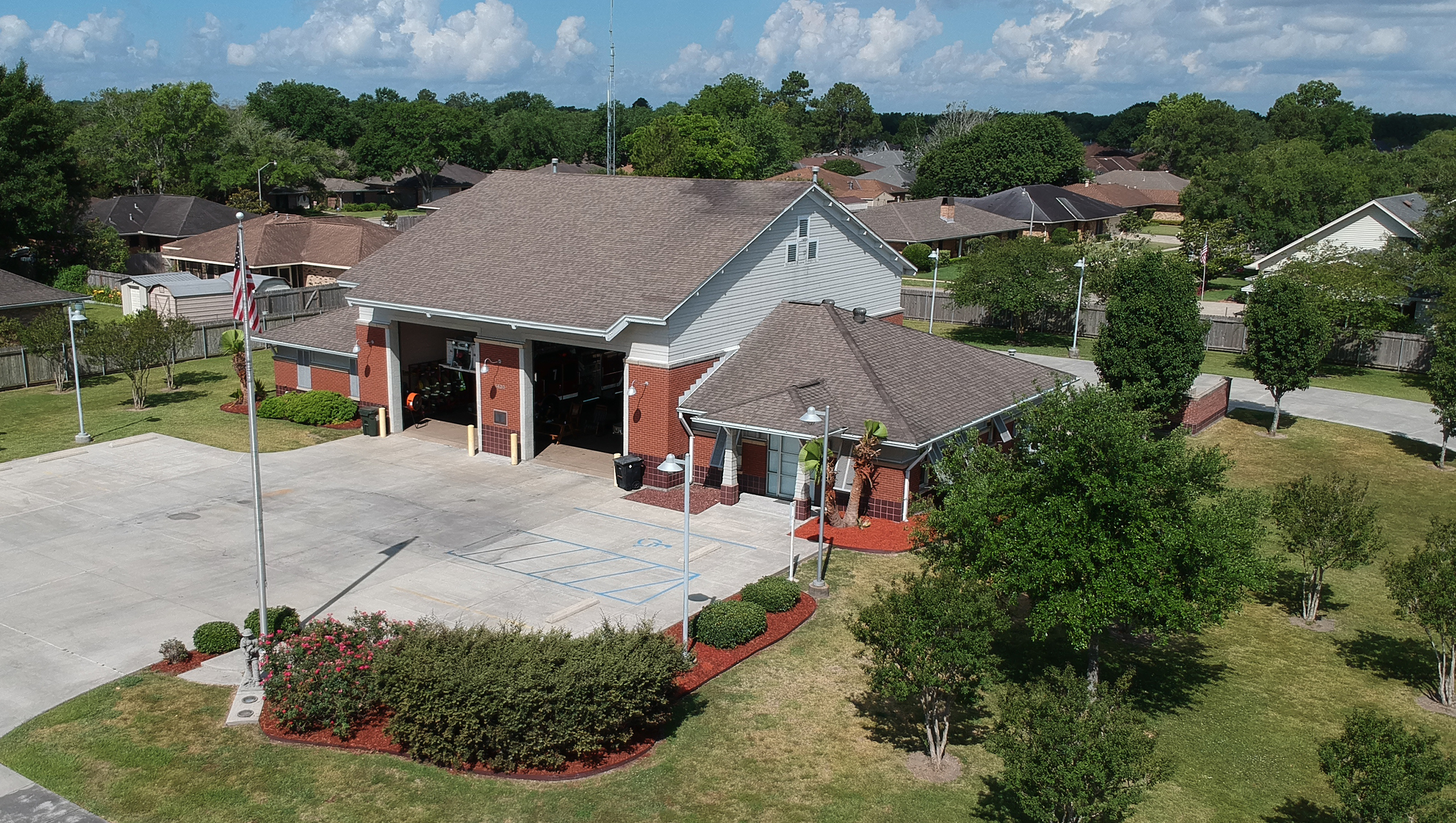 Houma Fire Department