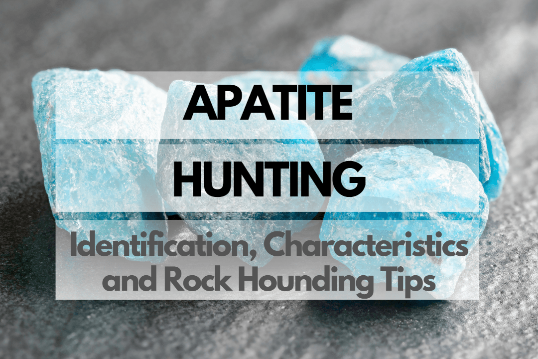 Apatite Hunting Identification, Characteristics, and Rock Hounding Tips Hounding Rocks