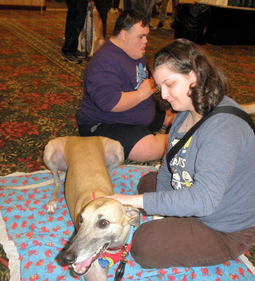 Special Hounds of GRACE G.R.A.C.E.