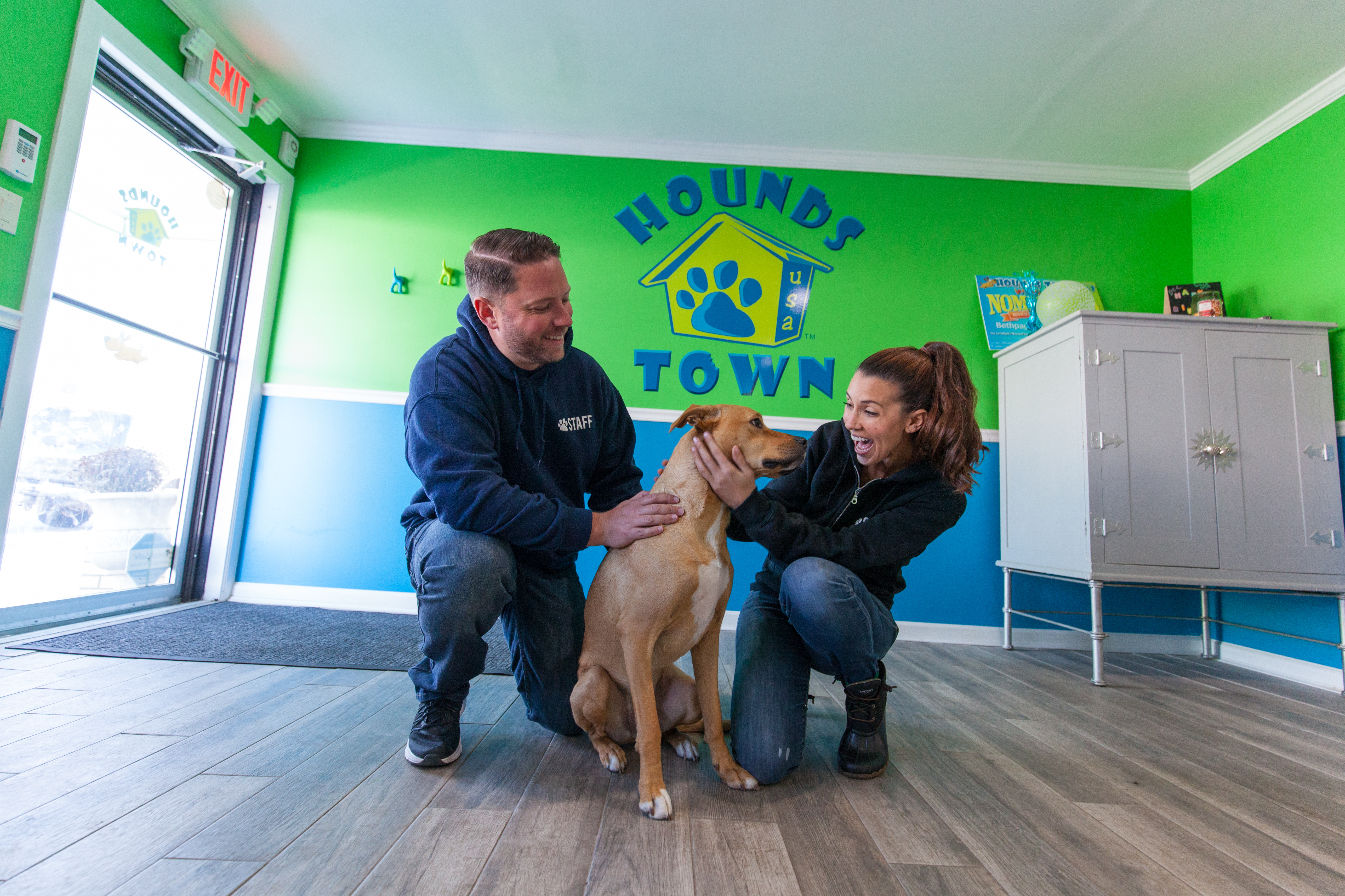 Local Pet Care Franchise is Gaining Popularity Dog Care Services Pet & Doggie Daycare and