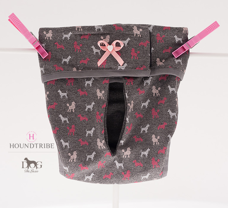 Dog Hygienic Female Panties Dogs breeds