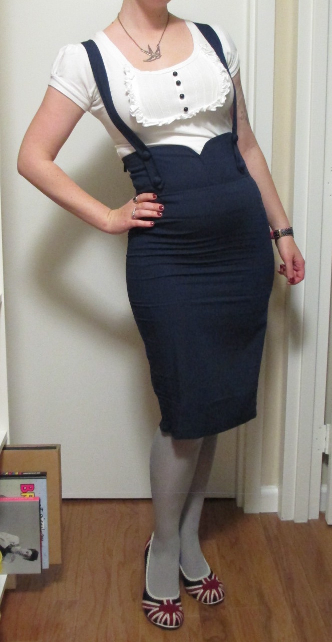 Off the Rack Review Separates from Collectif and Pin Up Girl