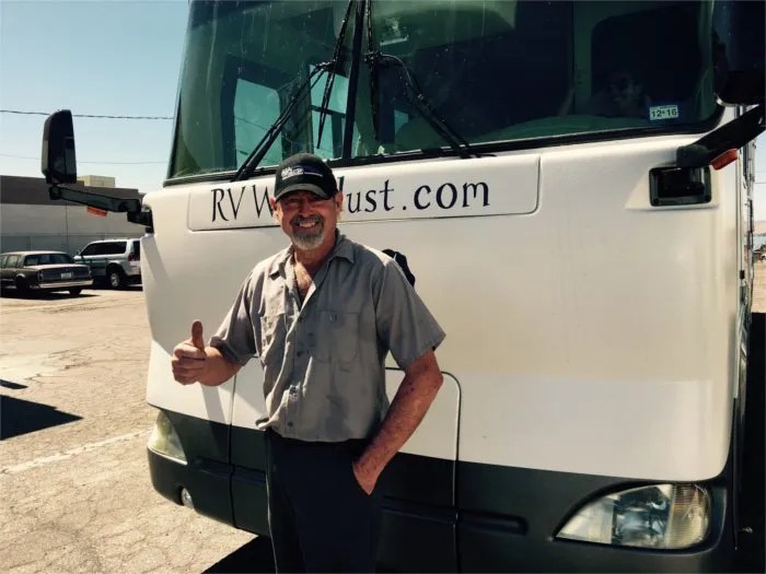 Recent RV BooBoos and Repairs