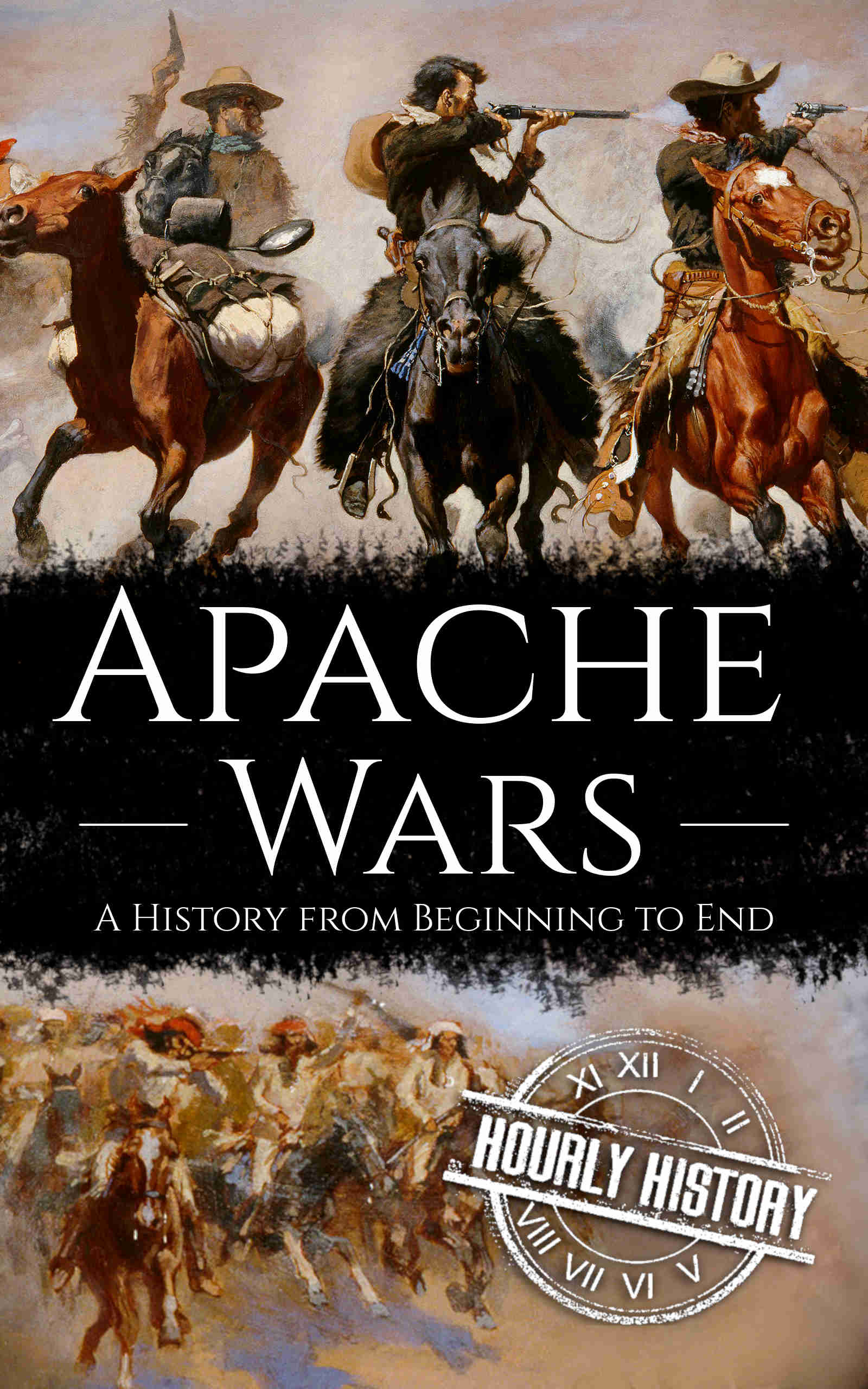 Apache Wars Book & Facts 1 Source of History Books