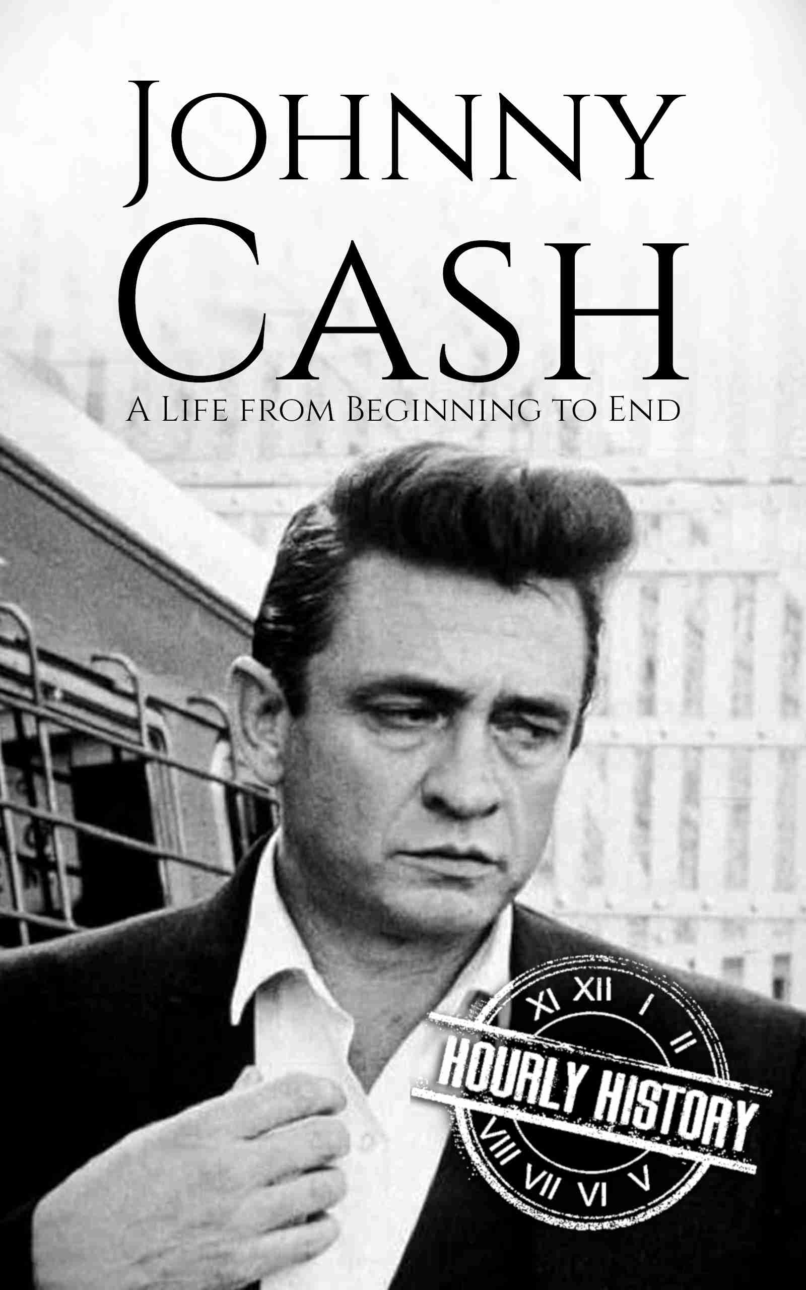 Johnny Cash Biography & Facts 1 Source of History Books