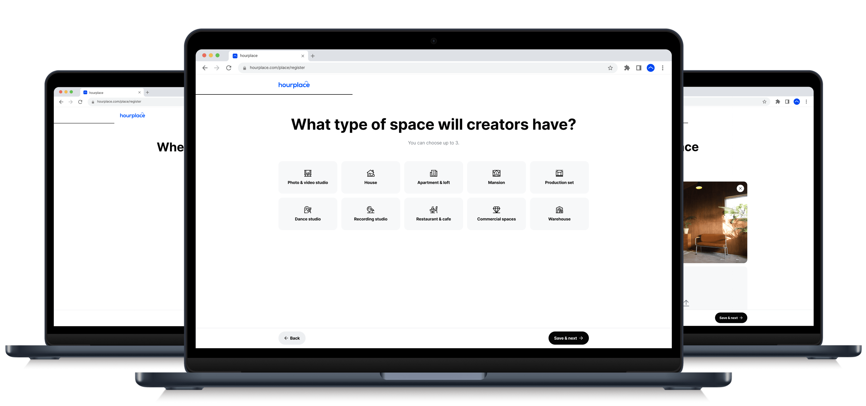 hourplace Creative Spaces for Creators