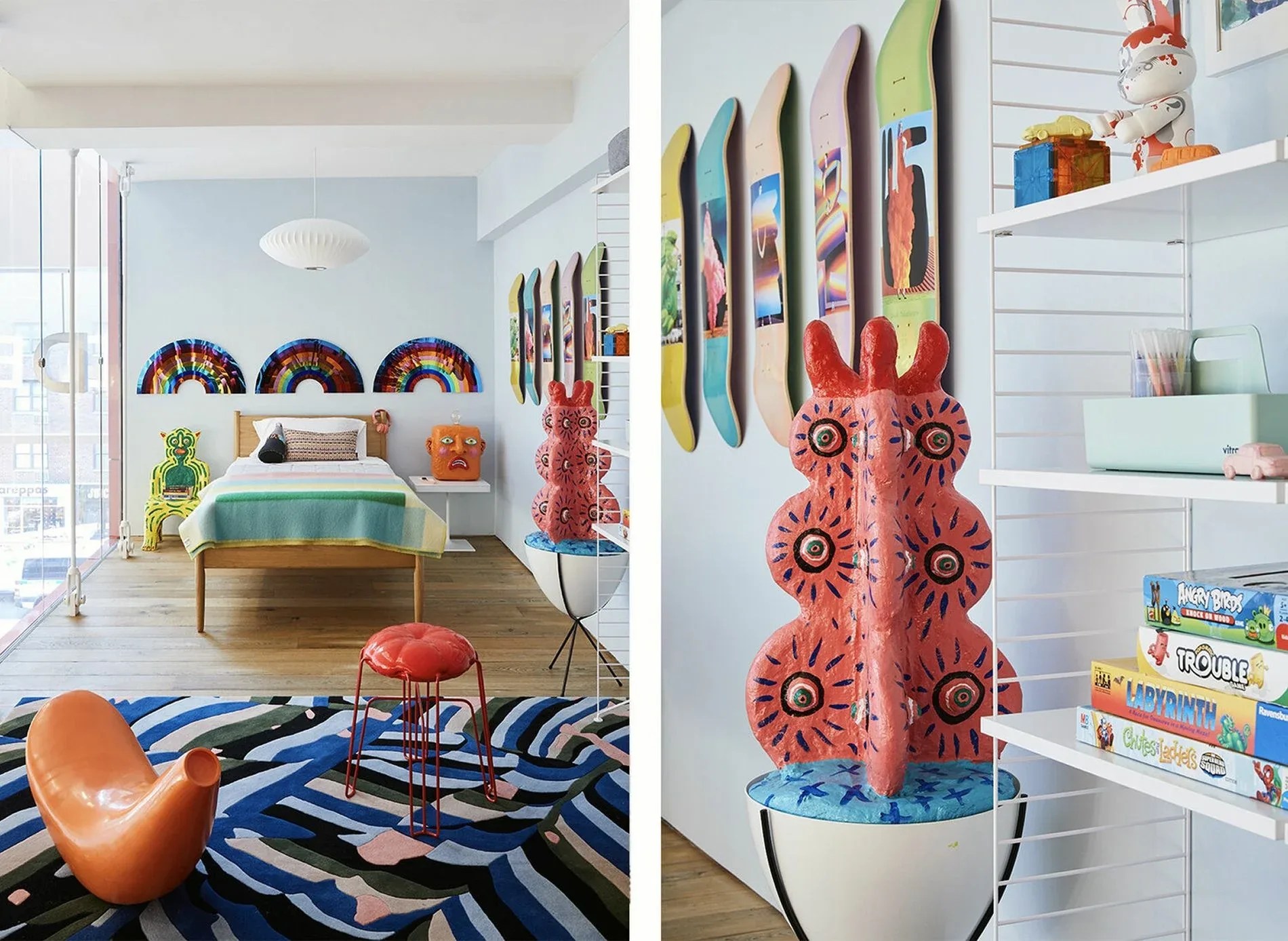 kinder MODERN A children’s furniture gallery in New York House