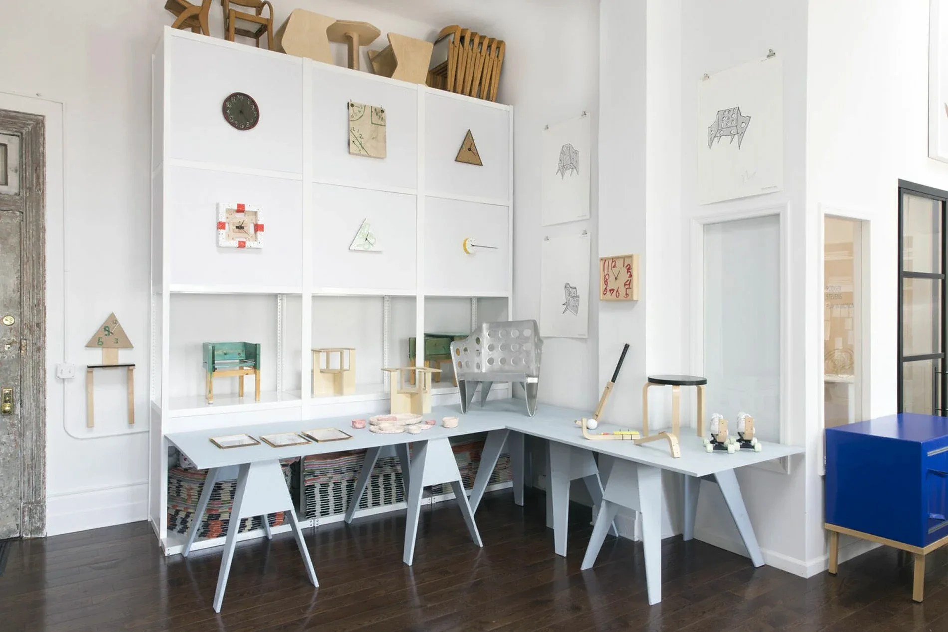 kinder MODERN A children’s furniture gallery in New York House