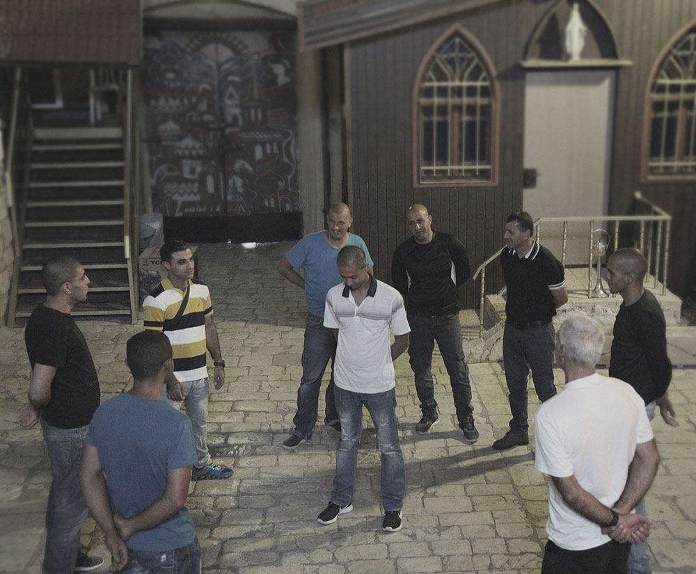 Prisoners’ Rehabilitation House of Grace