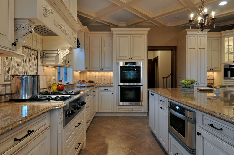 Elegant Kitchen Design 22 varieties to give your kitchen a thorough