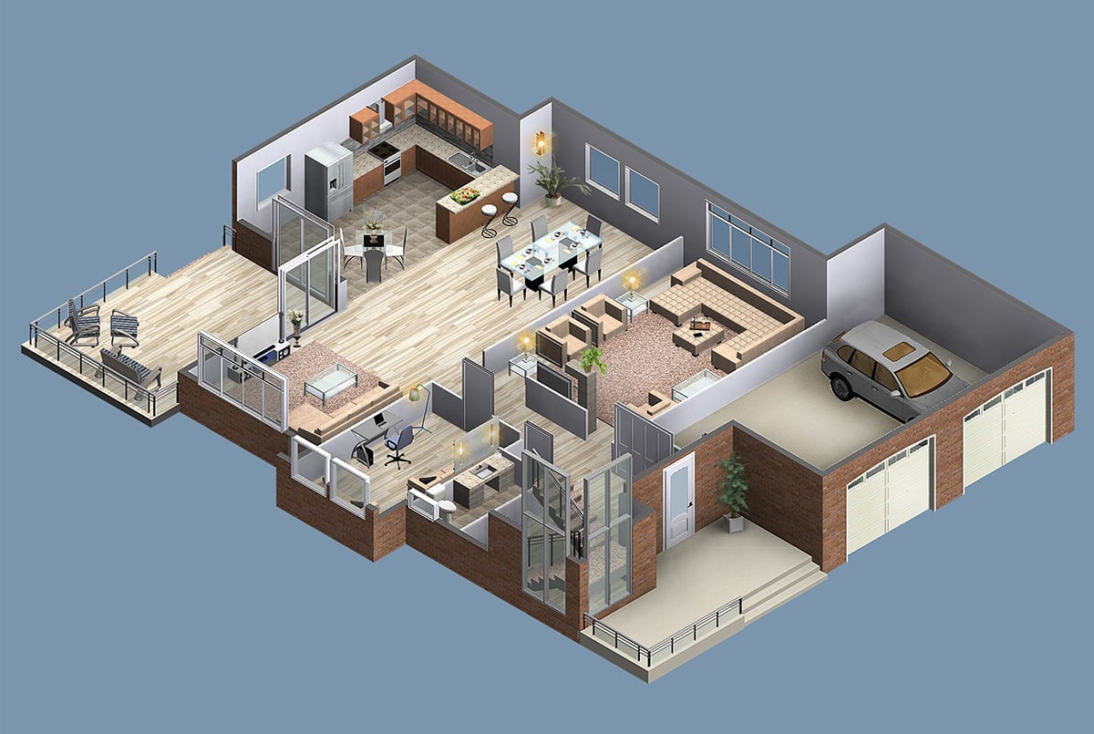 Floor Plans