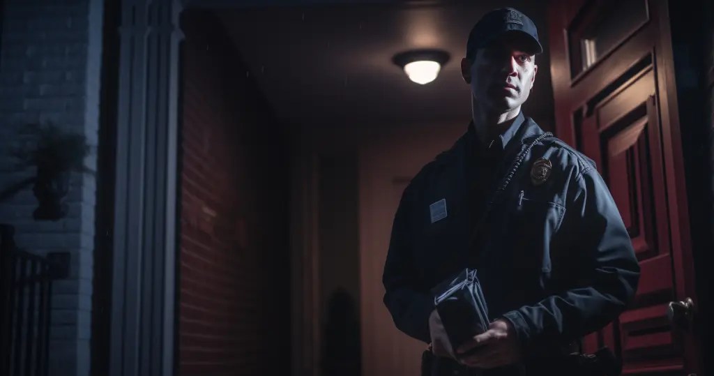 How Does Fedex Get Into Apartment Buildings