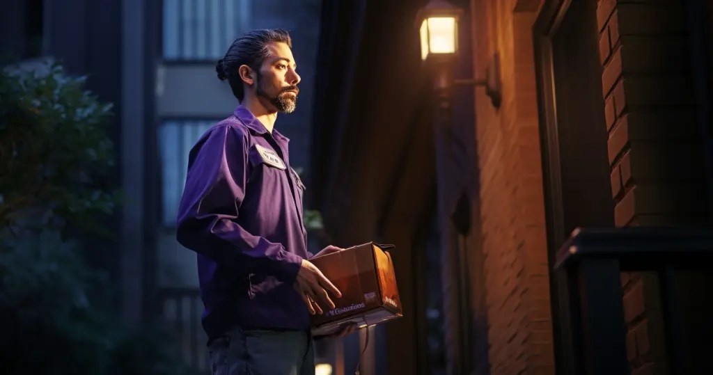 How Does Fedex Get Into Apartment Buildings