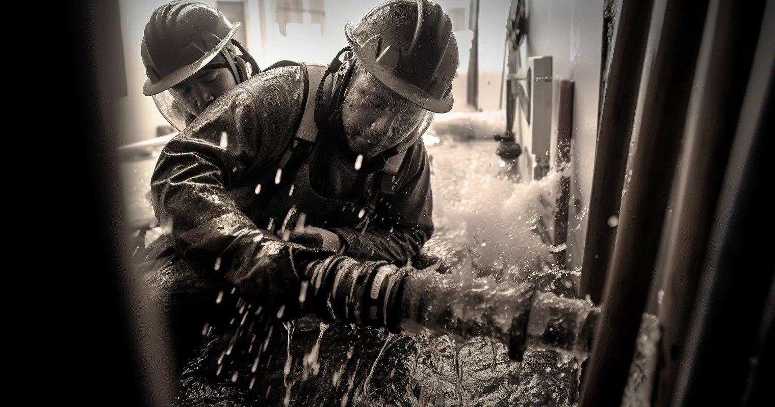 What Happens When A Pipe Bursts In Your Apartment