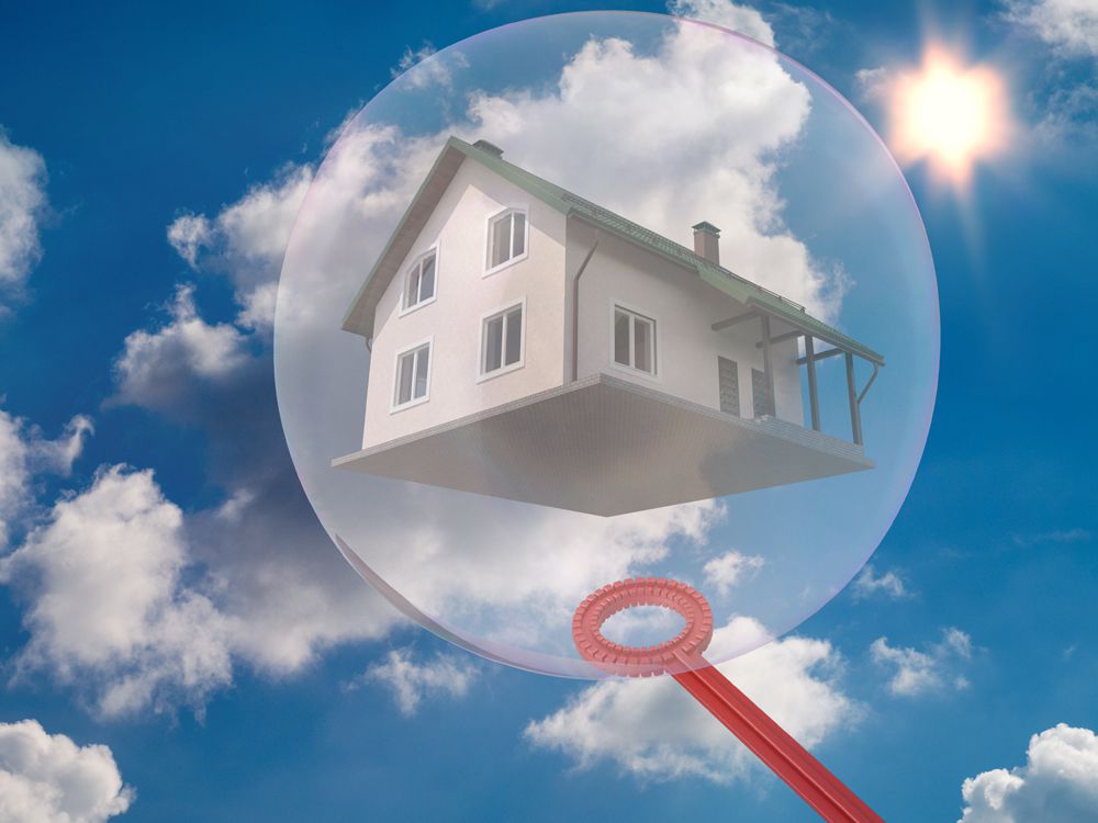 Understanding the Housing Bubble House2Home Realty