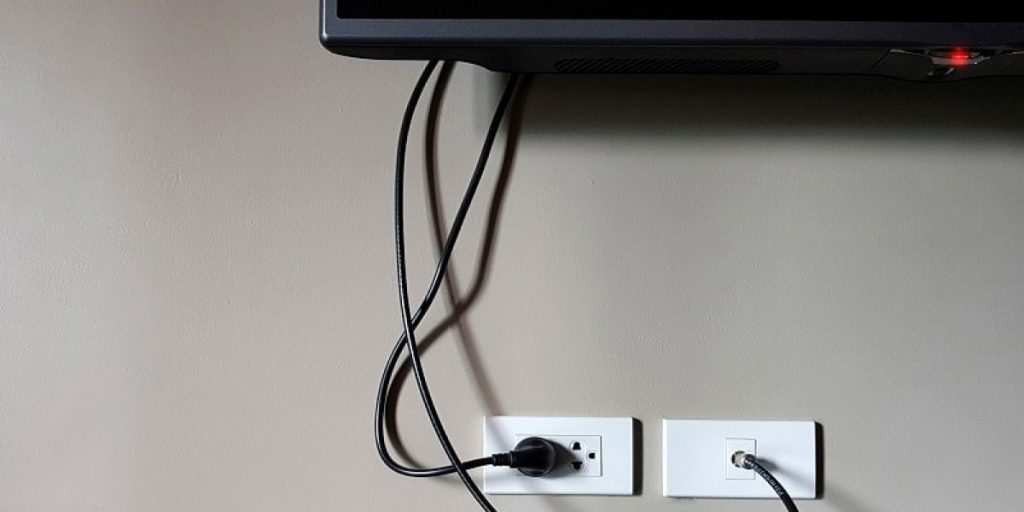 How To Hide Mounted TV Wires 9 Ideas House2Keep