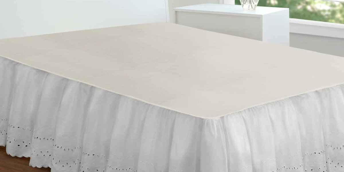 How To Keep A Bed Skirt In Place 6 Methods House2Keep