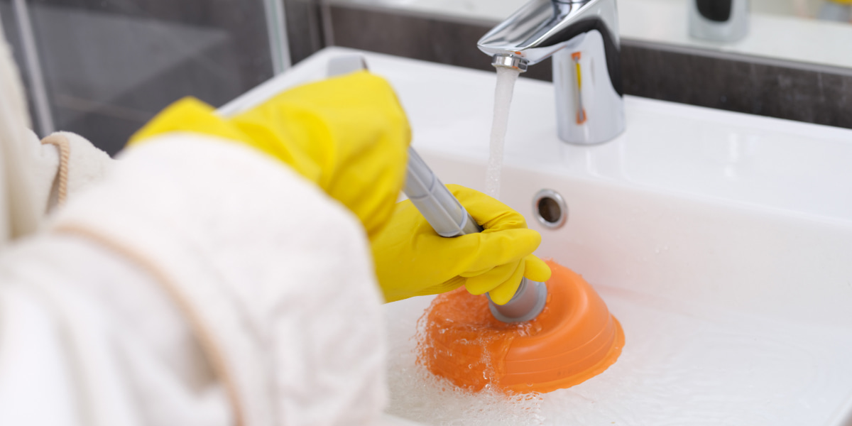 How To Fix A Slow Draining Sink 4 Proven Ways!