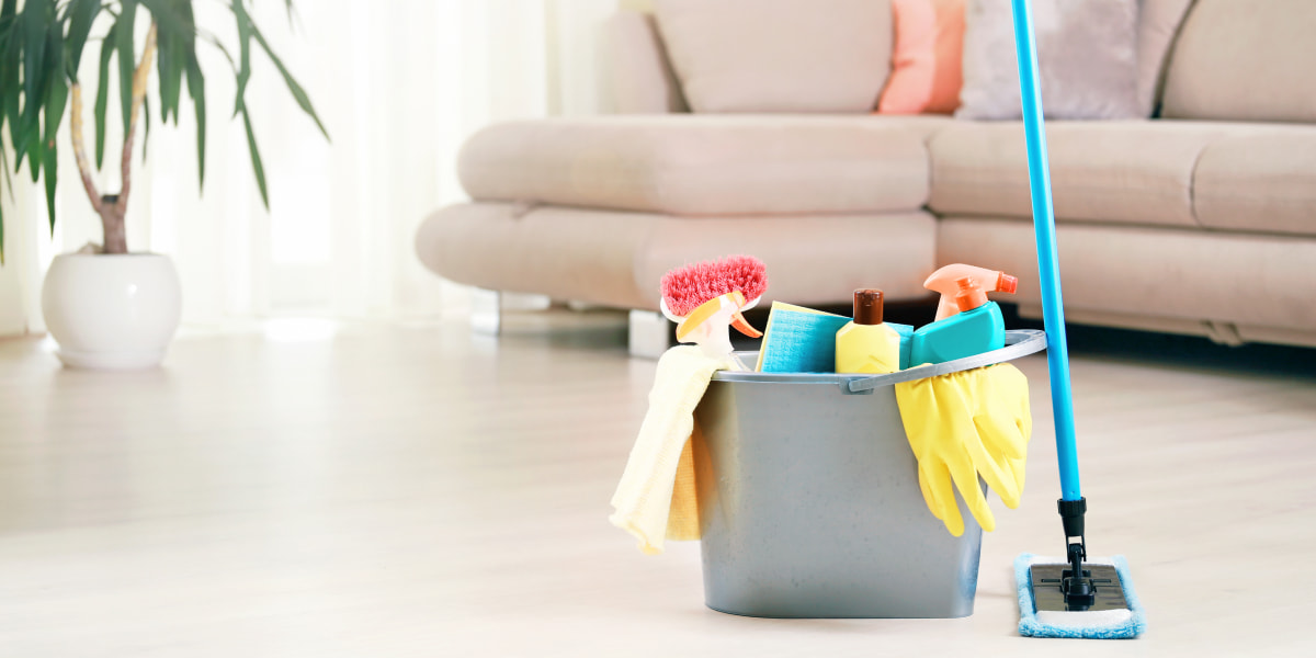 How To Clean Linoleum Flooring And Make It Shine Cleaning Tips