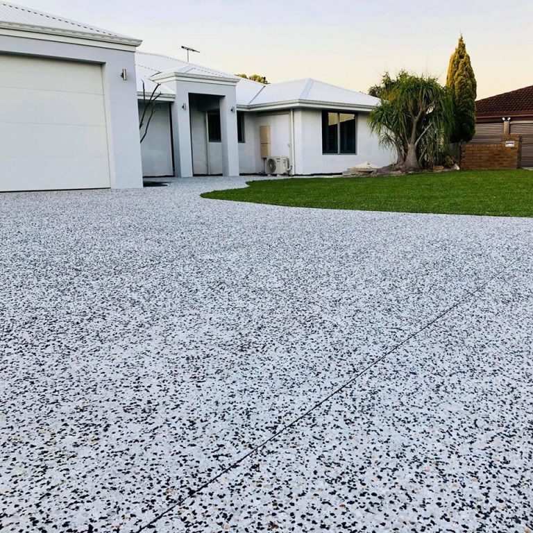 Why Exposed Aggregate Driveways are Trending in 2020 HouseAffection